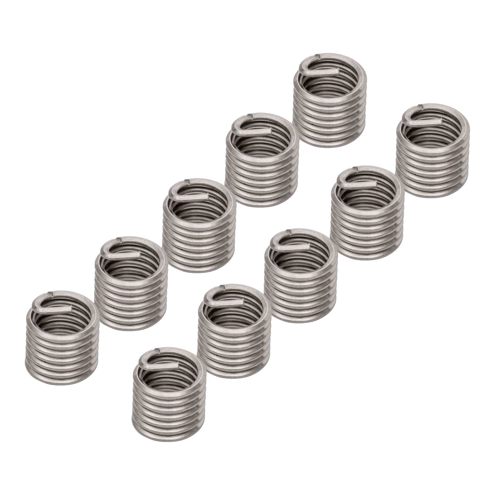 STIER thread insert stainless steel M5 x 0.8 1.5d 10 pcs