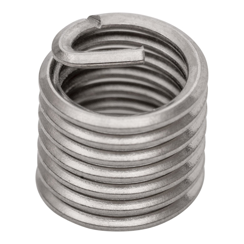 STIER thread insert stainless steel M5 x 0.8 1.5d 10 pcs