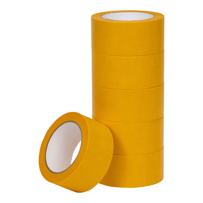 STIER gold ribbon length 50m width 50mm 6 pcs