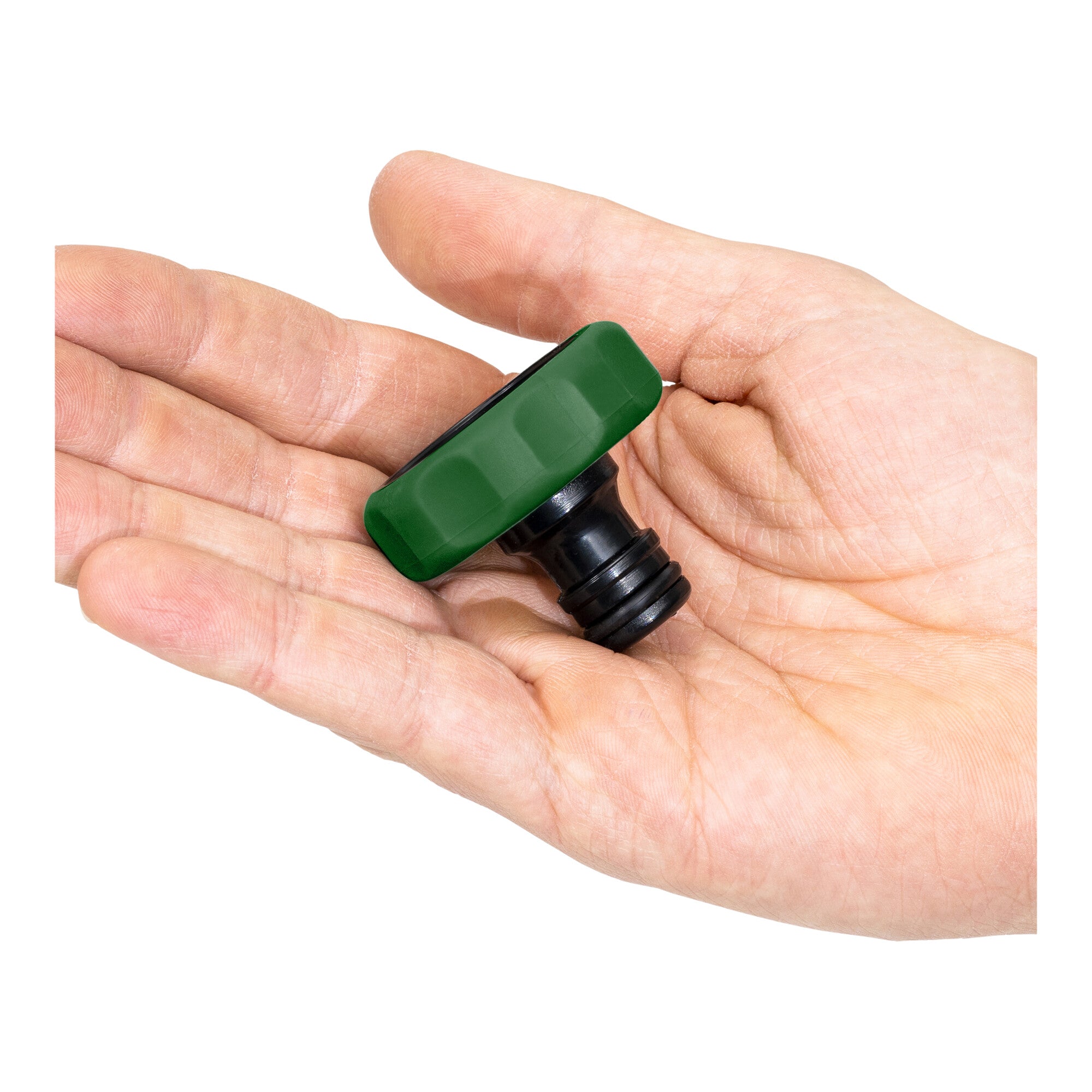 STIER tap connector 33.3mm G1 hose connection adapter for taps