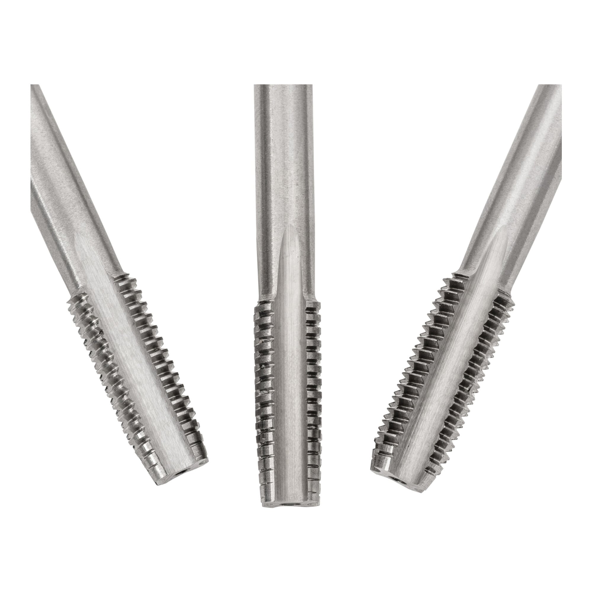 STIER hand tap set 3-piece pre-, middle- and finishing tap