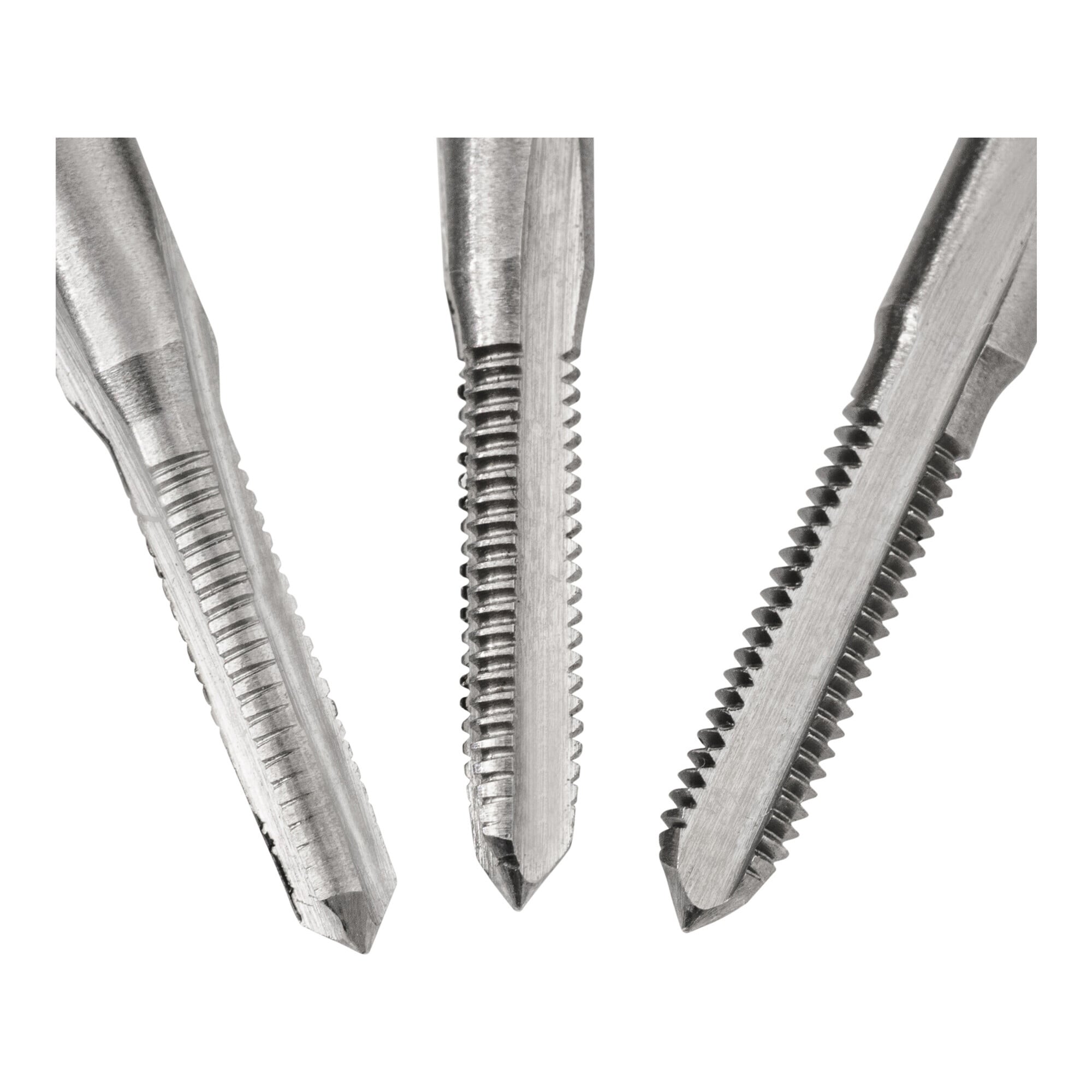 STIER hand tap set 3-piece pre-, middle- and finishing tap