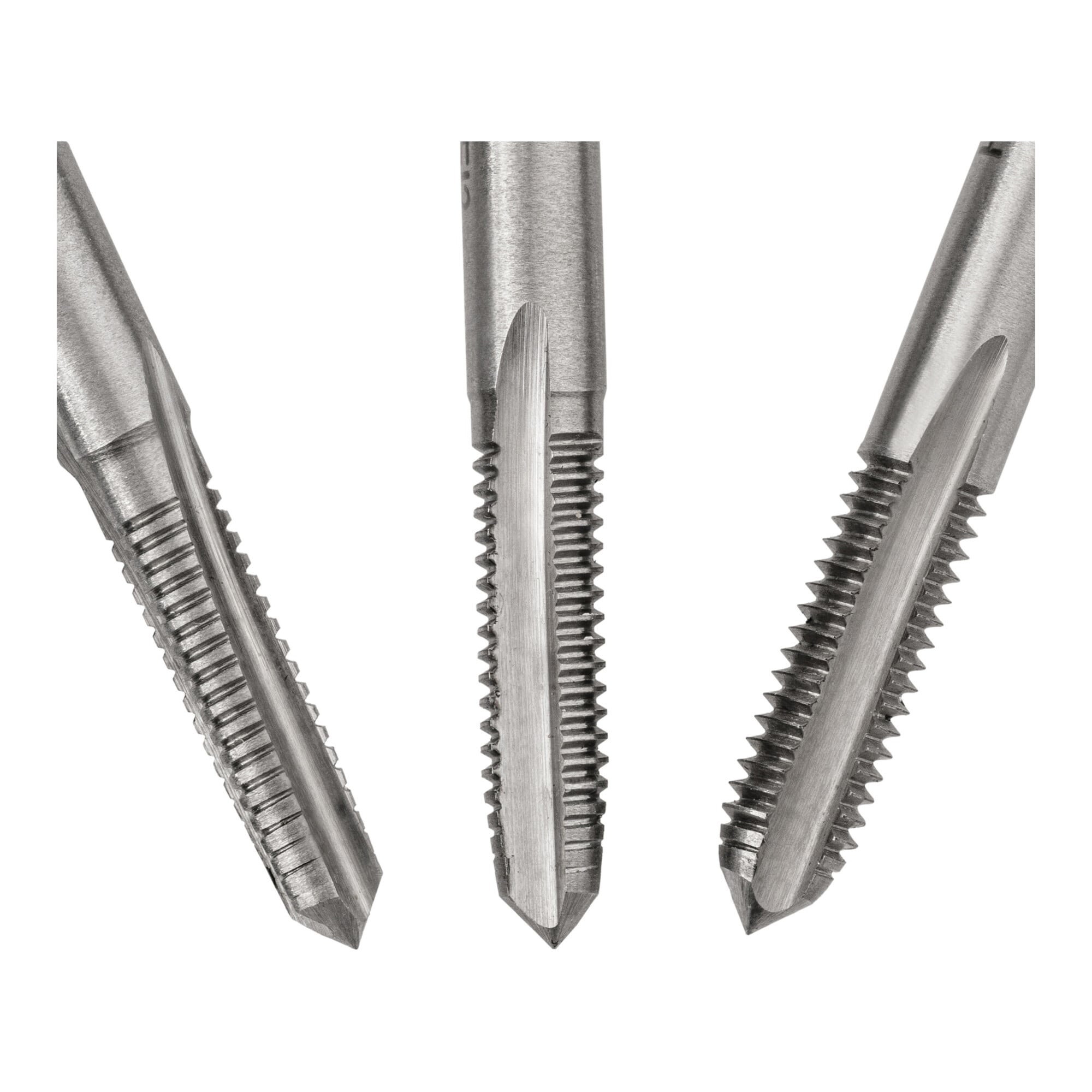 STIER hand tap set 3-piece pre-, middle- and finishing tap