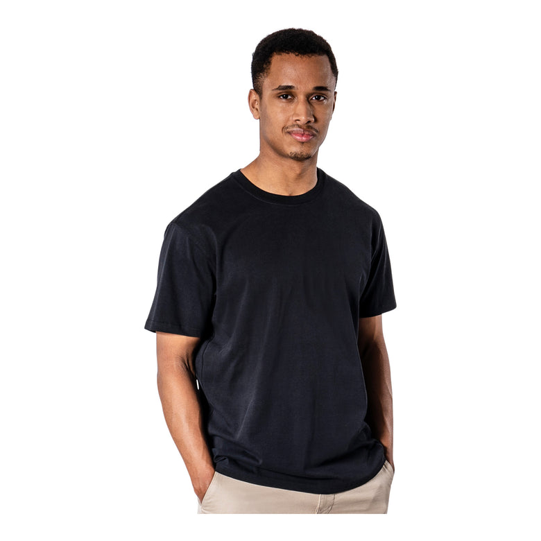 STIER Heavy Tee S Black