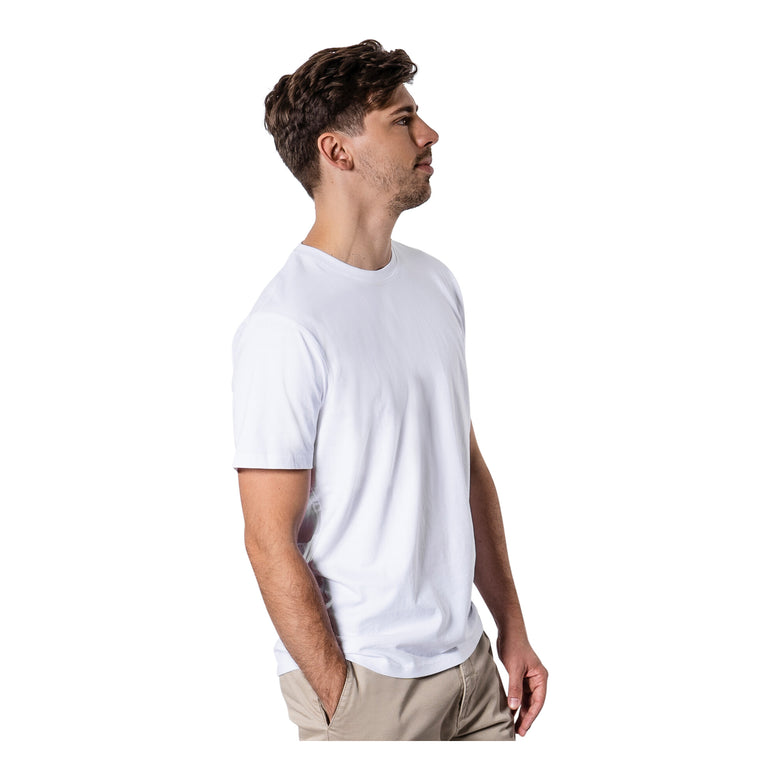 STIER Heavy Tee S White
