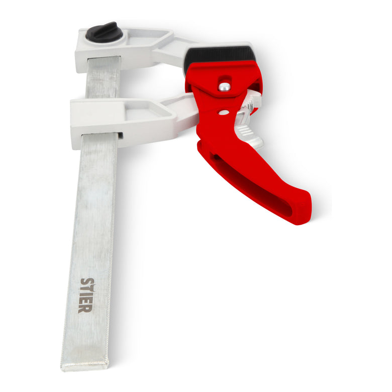 STIER lever clamps 2000N | 20 cm length | Clamping surface 5x22mm | Clamping clamp |