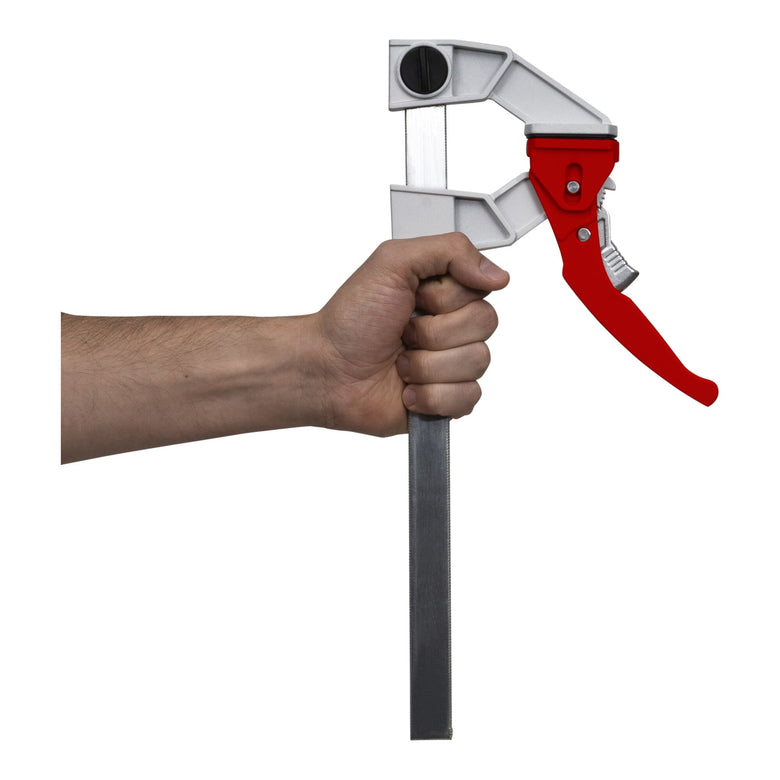 STIER lever clamps 2000N 250/70 | 25 cm length | Clamping surface 5x22mm | Clamping clamp