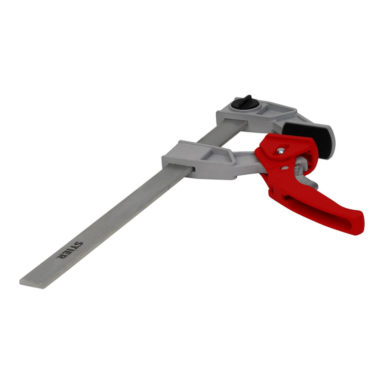 STIER lever clamps 2000N 250/70 | 25 cm length | Clamping surface 5x22mm | Clamping clamp