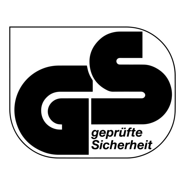 STIER Heizlüfter elektrisch Überlastschutz Heizleistung von 3300 W Bauheizer mit