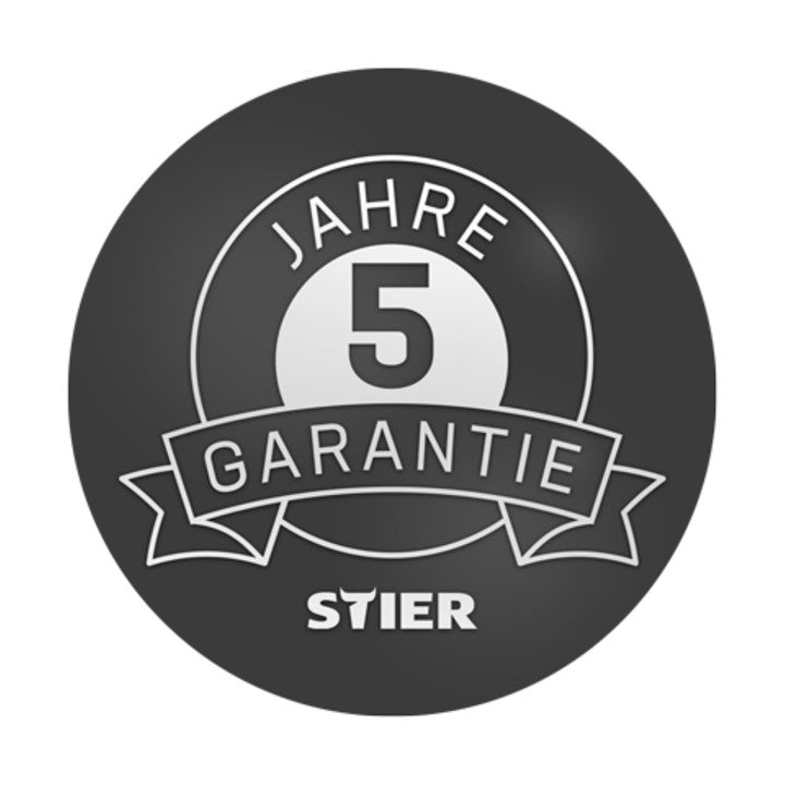 STIER Height-adjustable workbench Premium with 9 drawers WxDxH