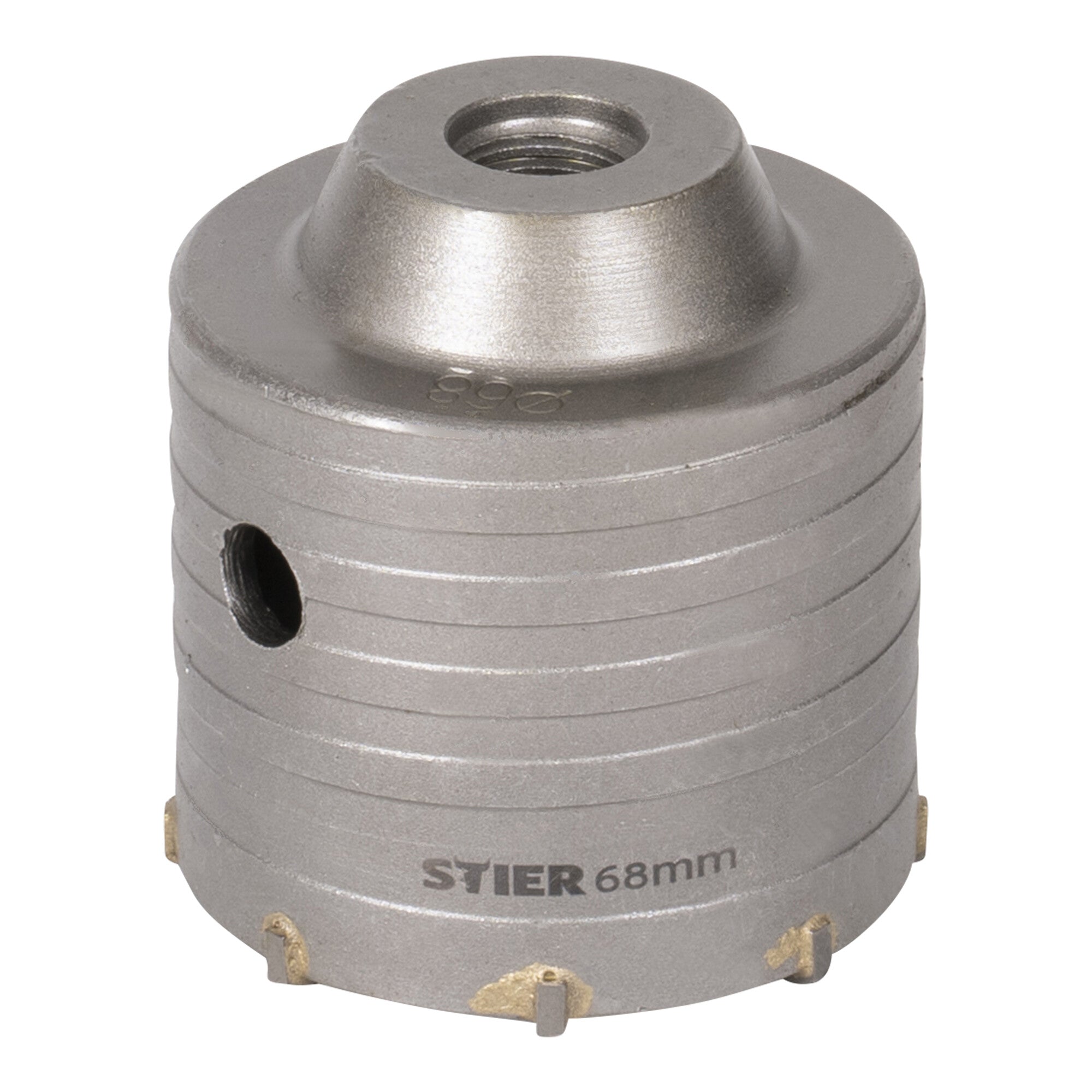 STIER hollow drill bit 68 x 50 mm M16 68 x 50