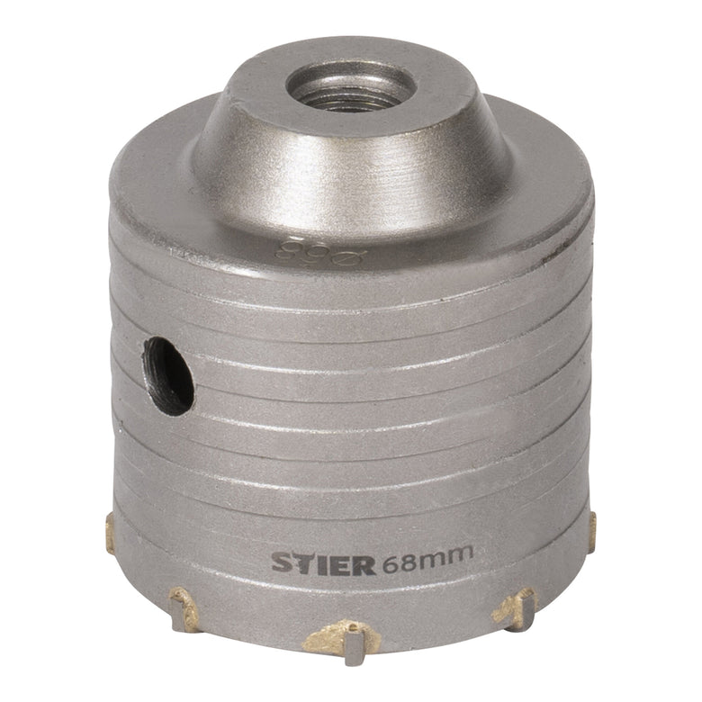 STIER hollow drill bit 68 x 50 mm M16 68 x 50