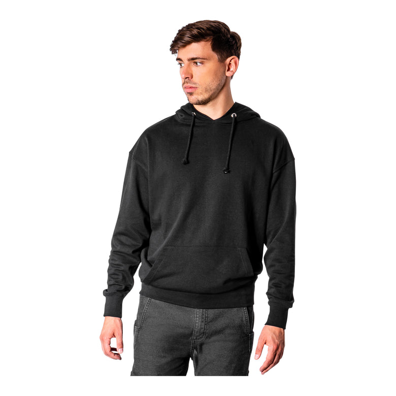 STIER Hoodie XL Black