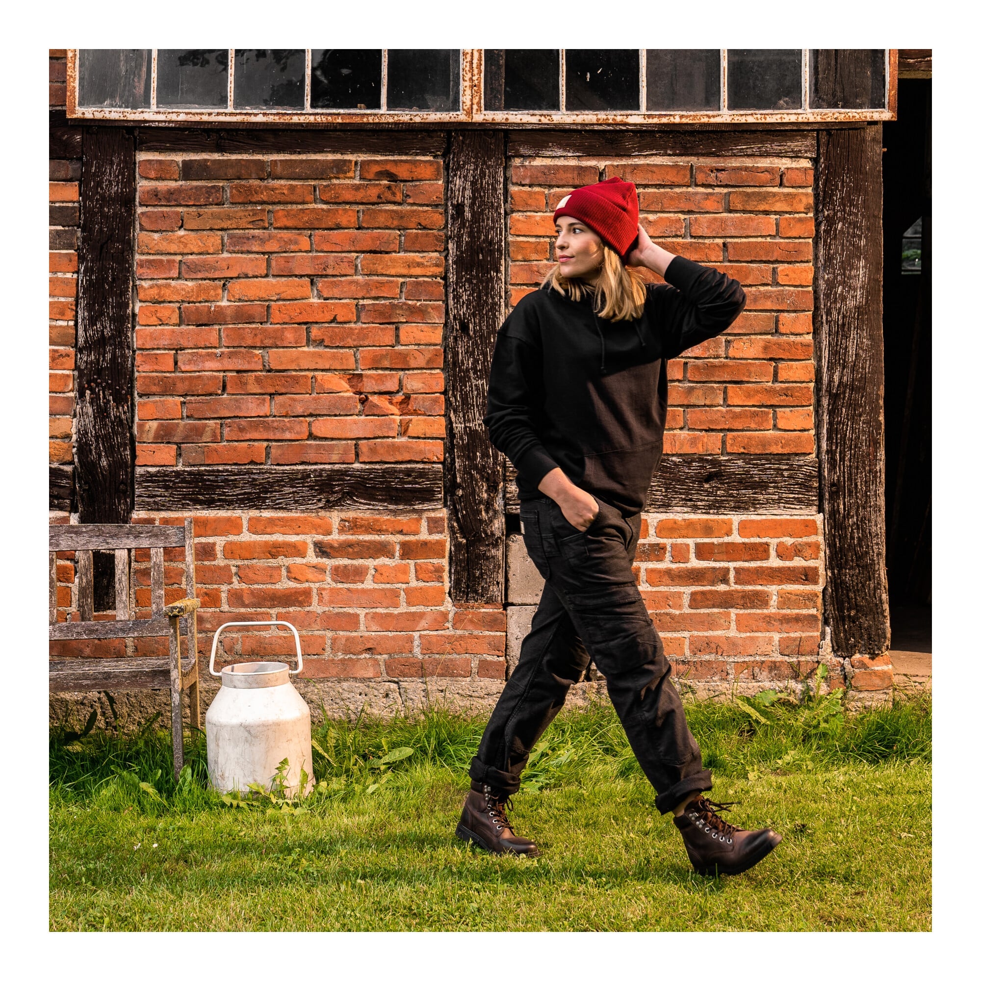 STIER Hoodie XXL Black
