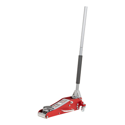STIER hydraulic trolley jack 1.5 ton car jack aluminum lifting height 358 mm