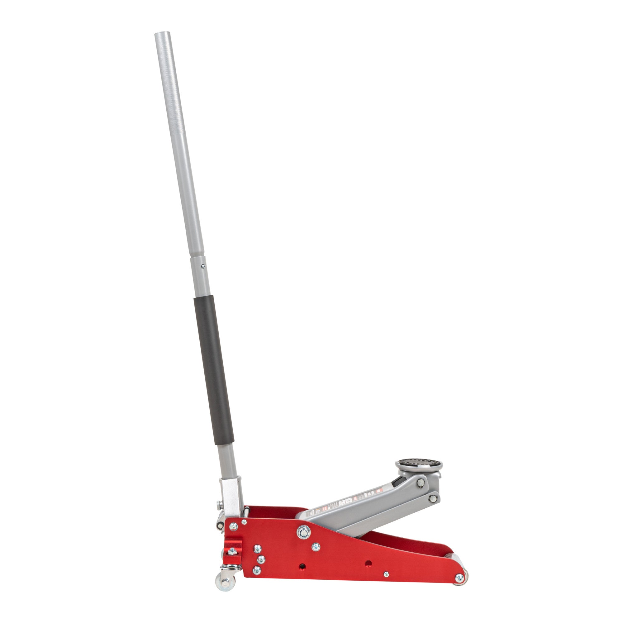 STIER hydraulic trolley jack 1.5 ton car jack aluminum lifting height 358 mm