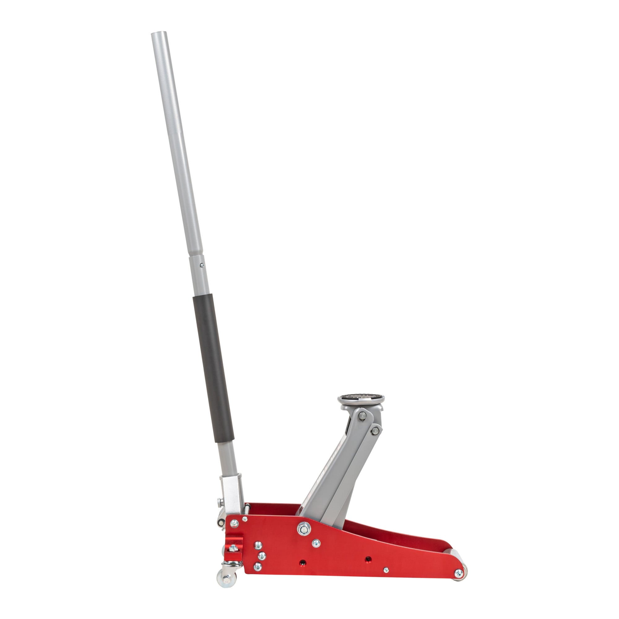STIER hydraulic trolley jack 1.5 ton car jack aluminum lifting height 358 mm