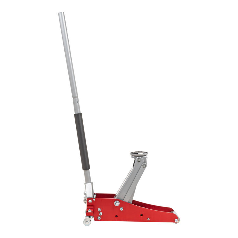 STIER hydraulic trolley jack 1.5 ton car jack aluminum lifting height 358 mm