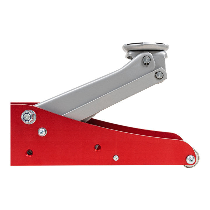 STIER hydraulic trolley jack 1.5 ton car jack aluminum lifting height 358 mm