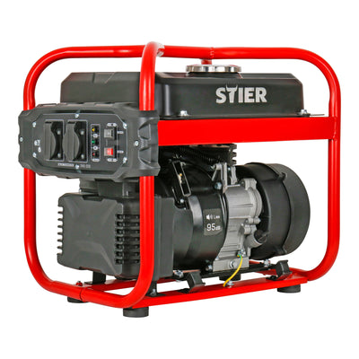 STIER stromerzeuger