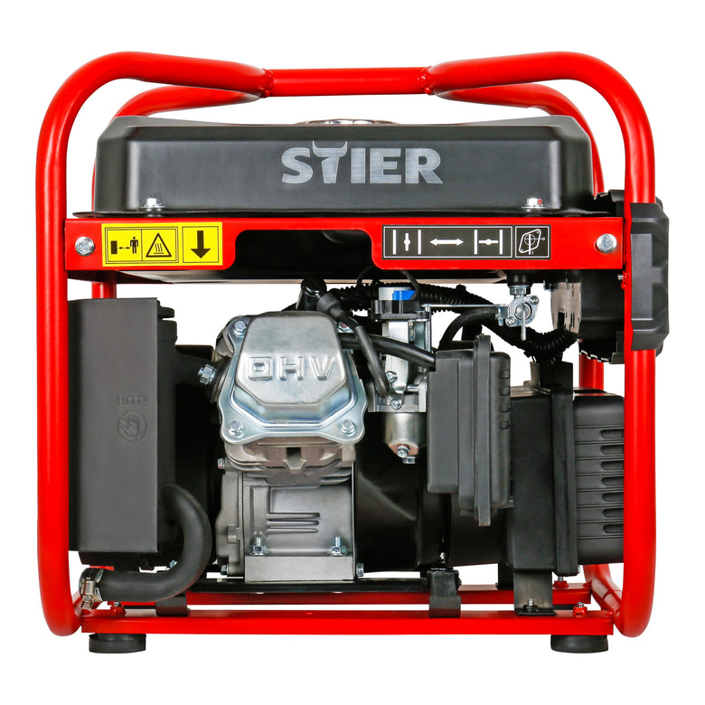 STIER stromerzeuger