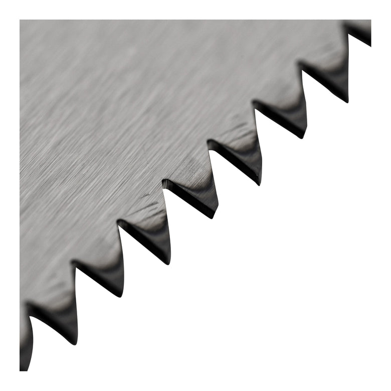STIER Japan pull saw 250 mm: Precise double-toothed pull saw for the finest