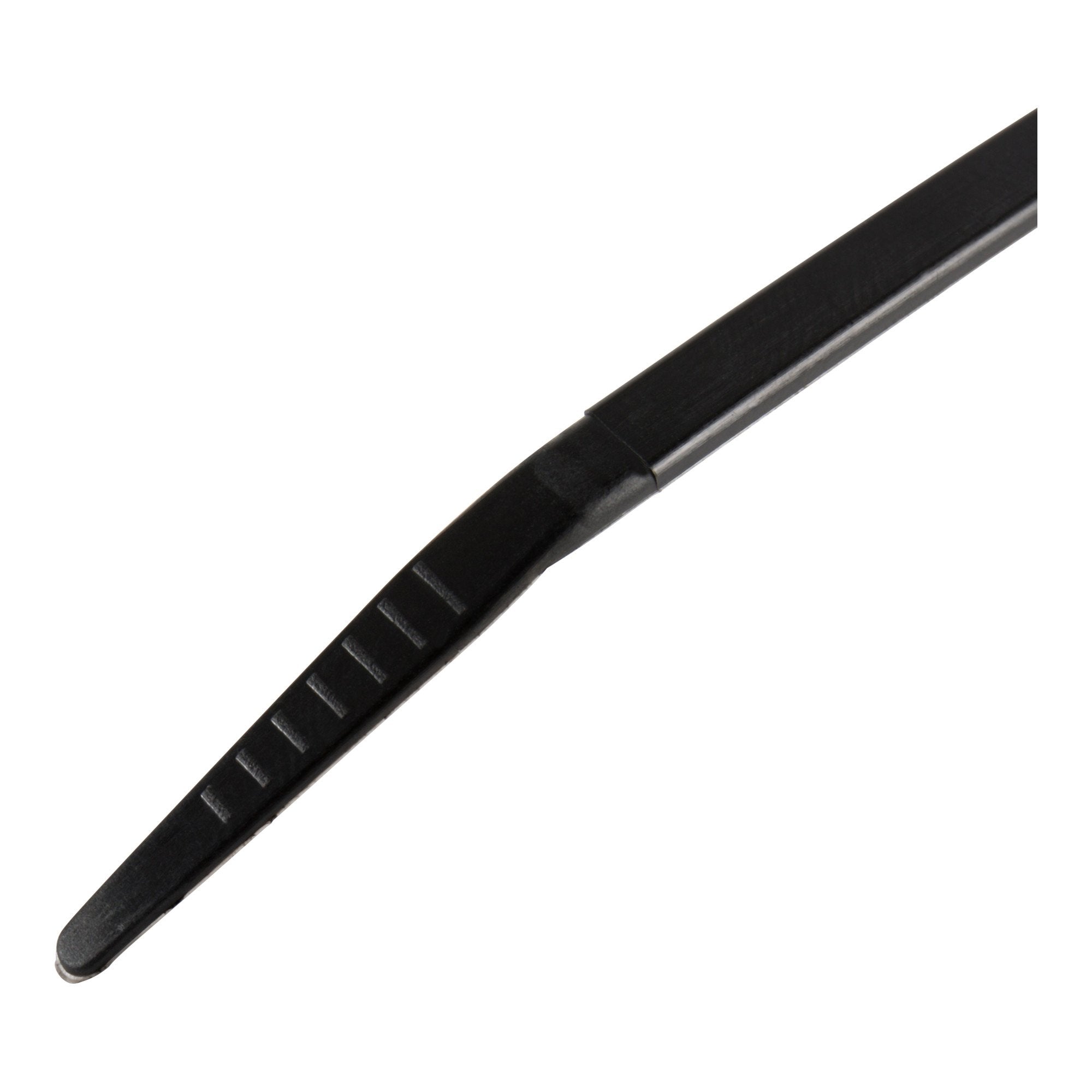 STIER Kabelbinder Nylon schwarz 4,8x370 mm innenverzahnt 100 Stk