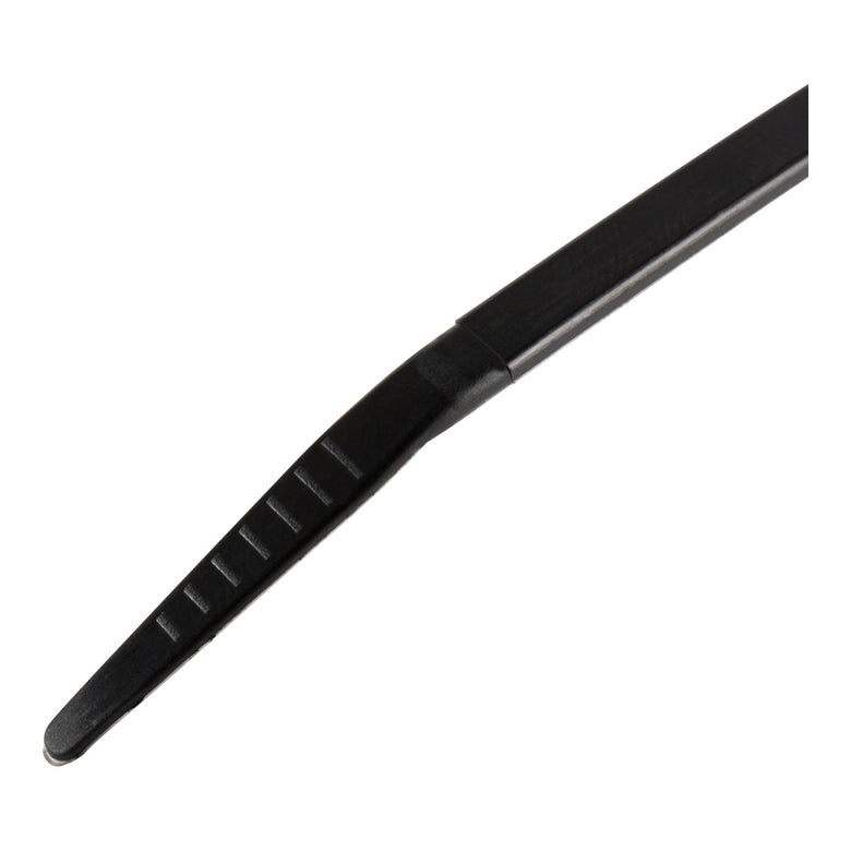 STIER Kabelbinder Nylon schwarz 4,8x370 mm innenverzahnt 100 Stk