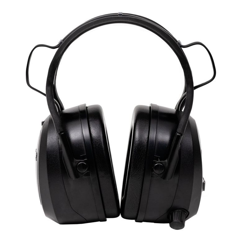 STIER earmuffs SNR 29 dB hearing protection CE certified with FM radio