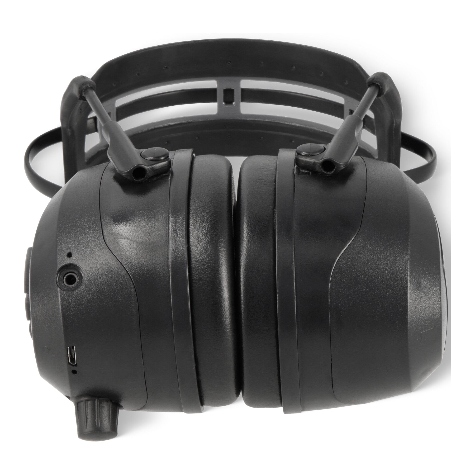 STIER earmuffs SNR 29 dB hearing protection CE certified with FM radio