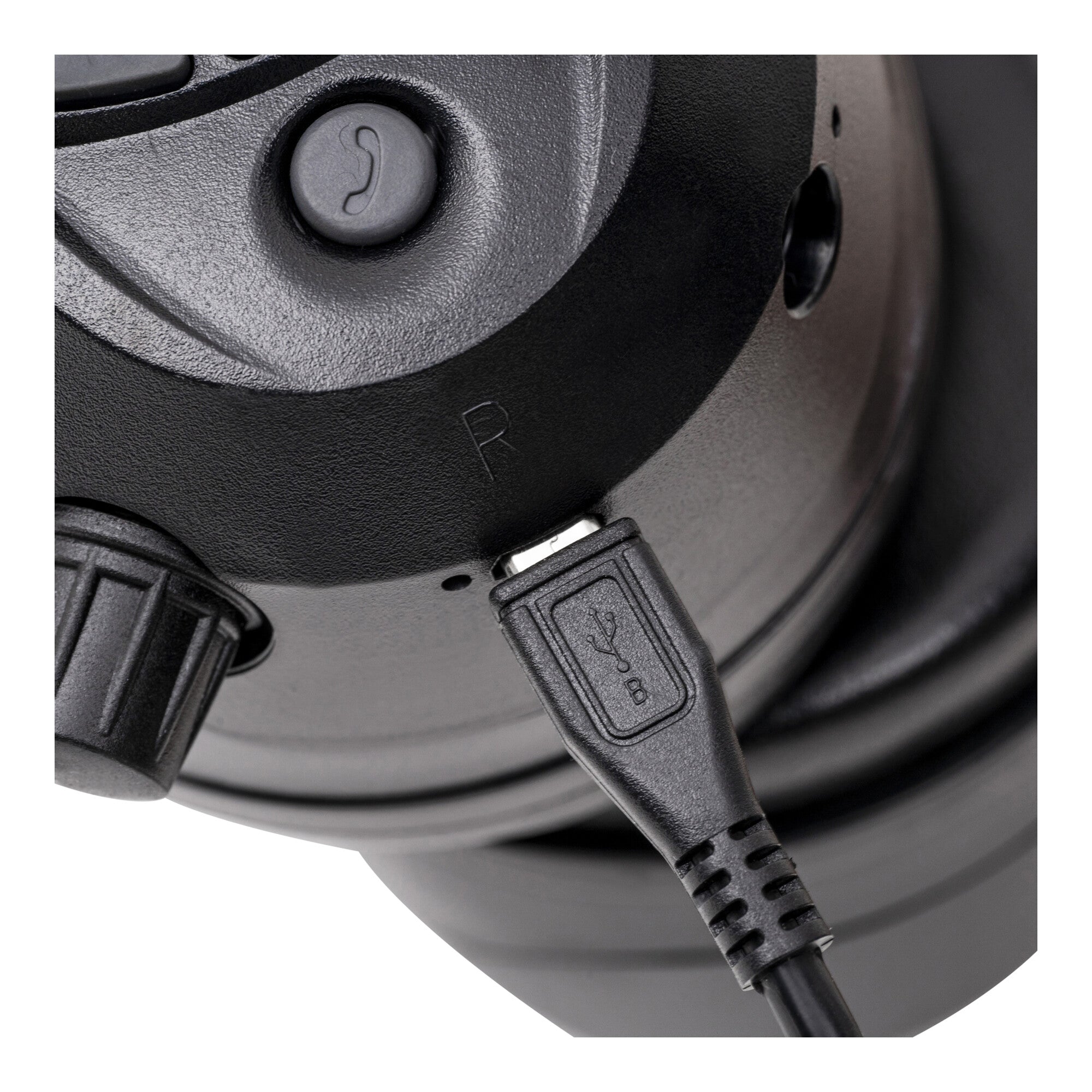 STIER earmuffs SNR 29 dB hearing protection CE certified with FM radio