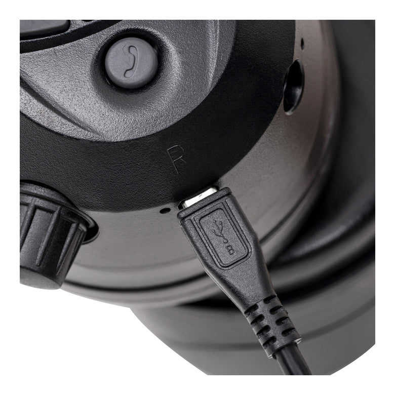 STIER earmuffs SNR 29 dB hearing protection CE certified with FM radio