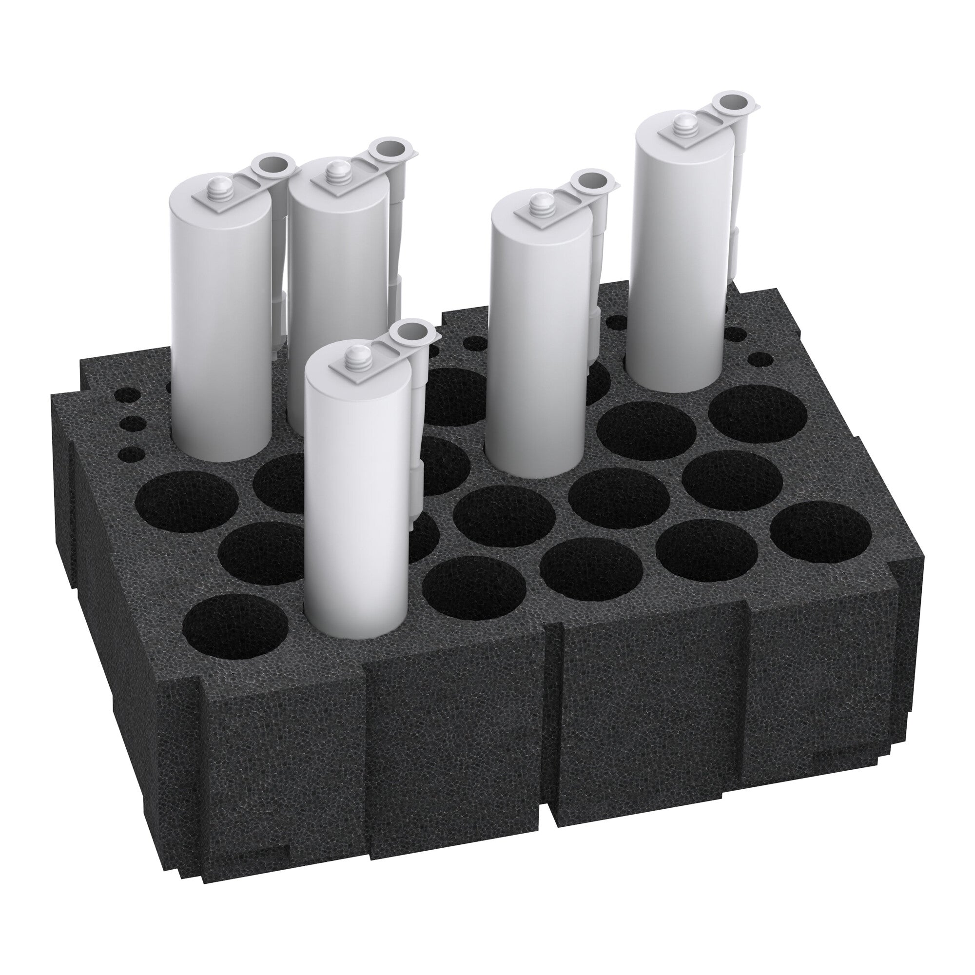 STIER cartridge insert for Systainer IV + V