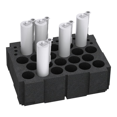 STIER cartridge insert for Systainer IV + V