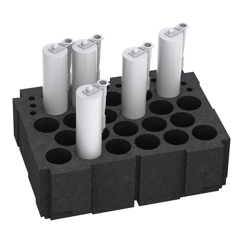 STIER cartridge insert for Systainer IV + V