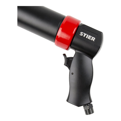 STIER pneumatic cartridge gun SKP-350 Working pressure: 2-4 bar Cartridge press