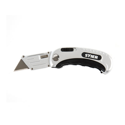 STIER folding knife cutter knife work knife folding mechanism interchangeable