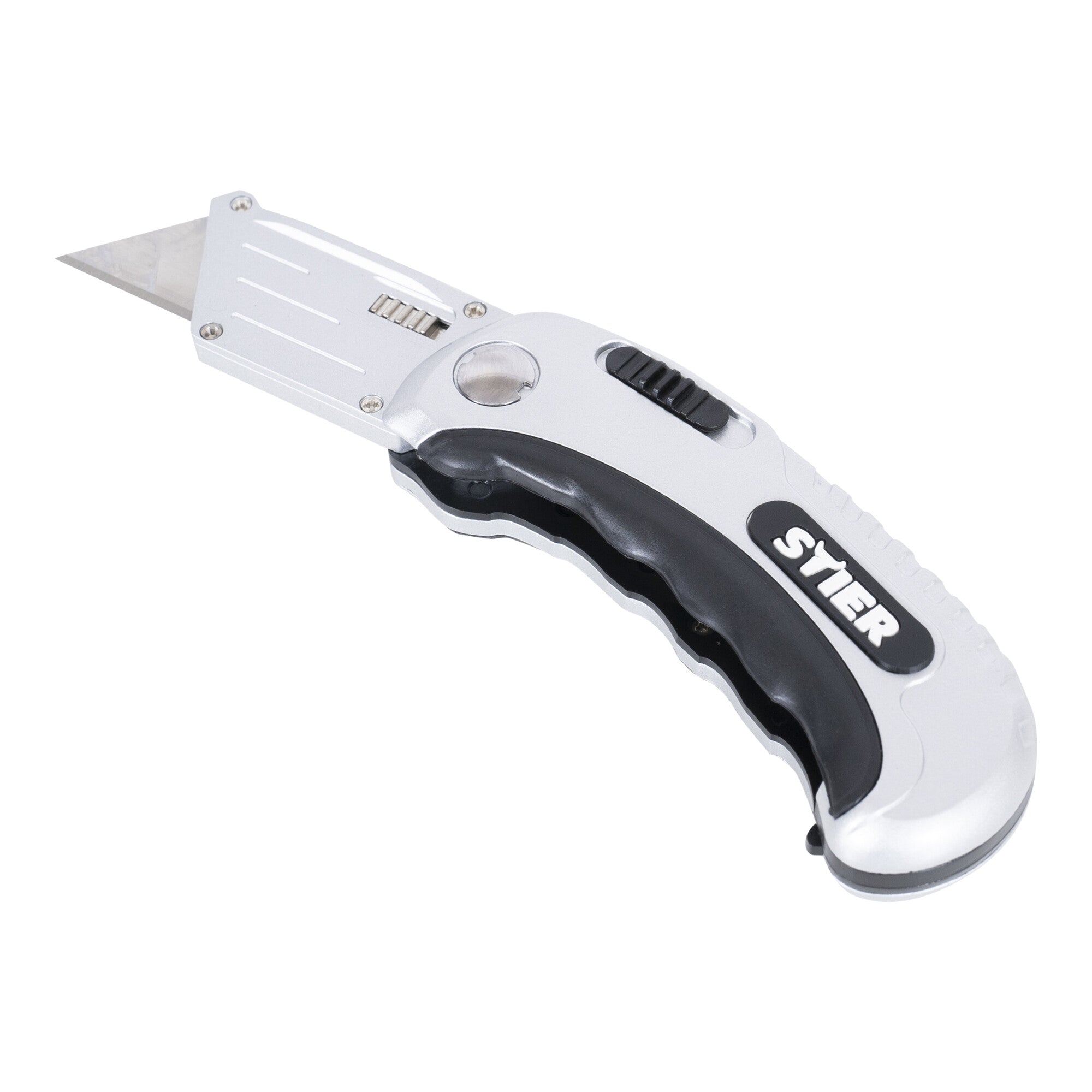 STIER folding knife cutter knife work knife folding mechanism interchangeable