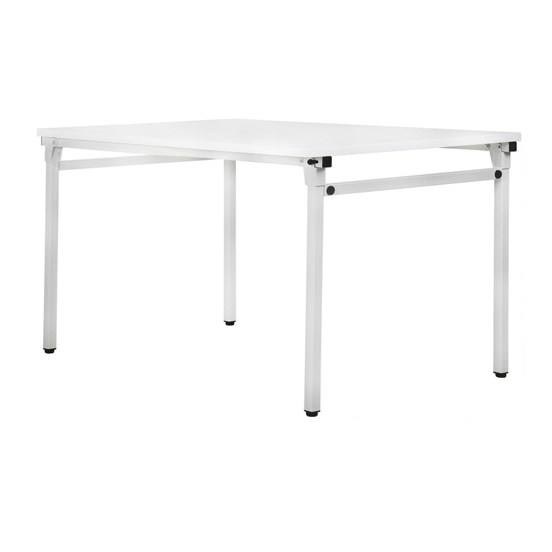 STIER folding table various sizes multi-purpose table meeting table folding table gray