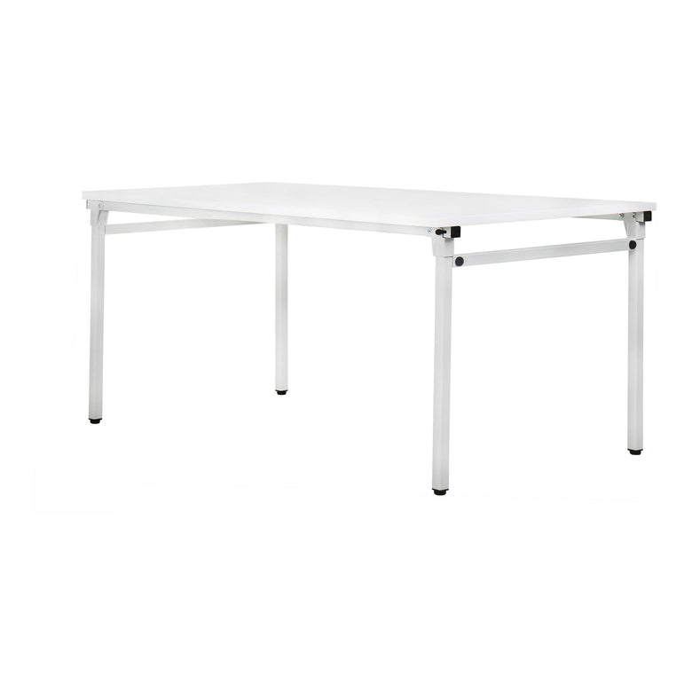 STIER folding table various sizes multi-purpose table meeting table folding table gray