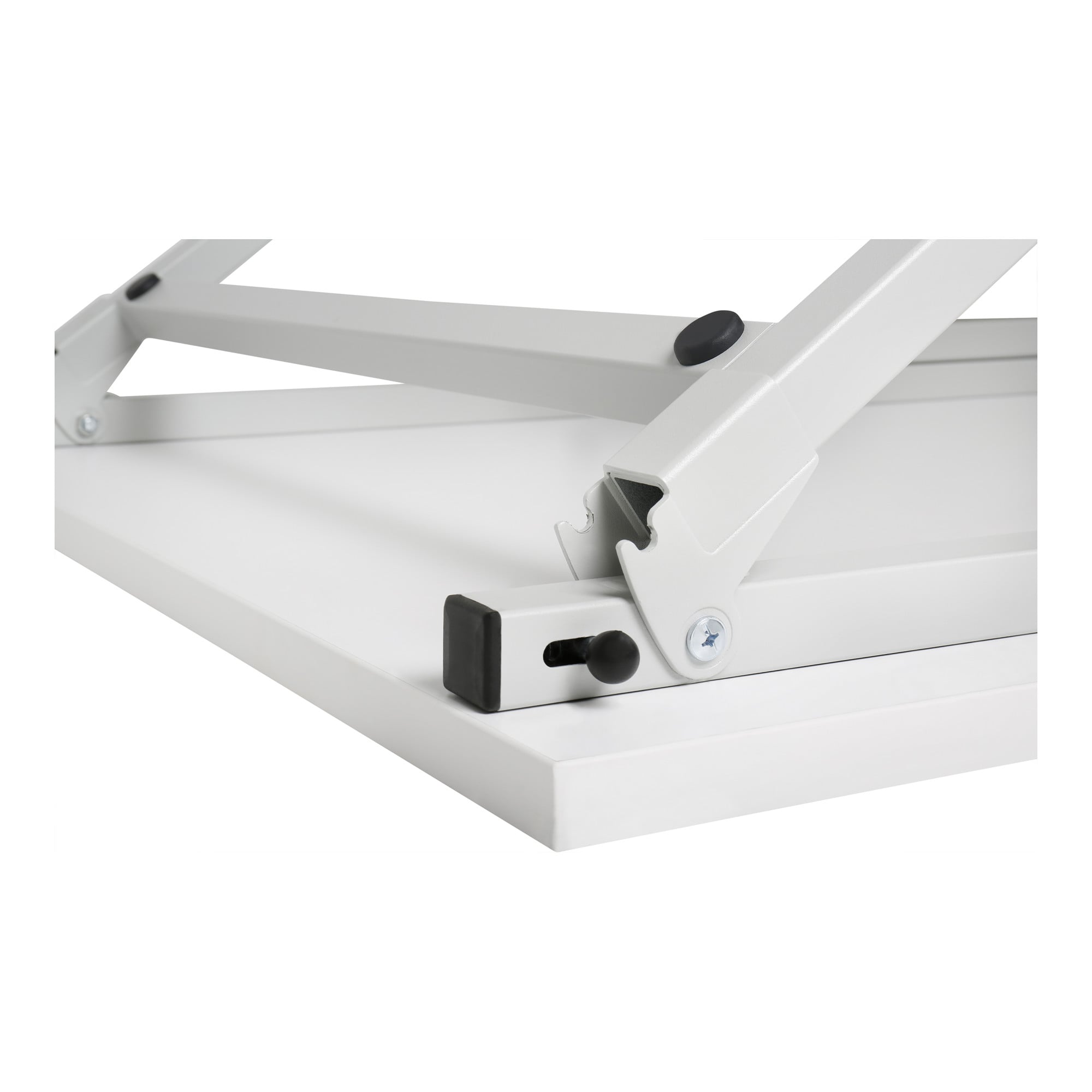 STIER folding table various sizes multi-purpose table meeting table folding table gray
