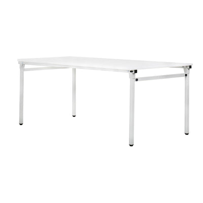 STIER folding table various sizes multi-purpose table meeting table folding table gray