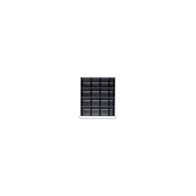 STIER small parts insert for drawers with a panel height of 120-360mm