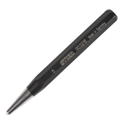 STIER punch various sizes 120 mm L pin punch Ø 120 mm DIN 7250