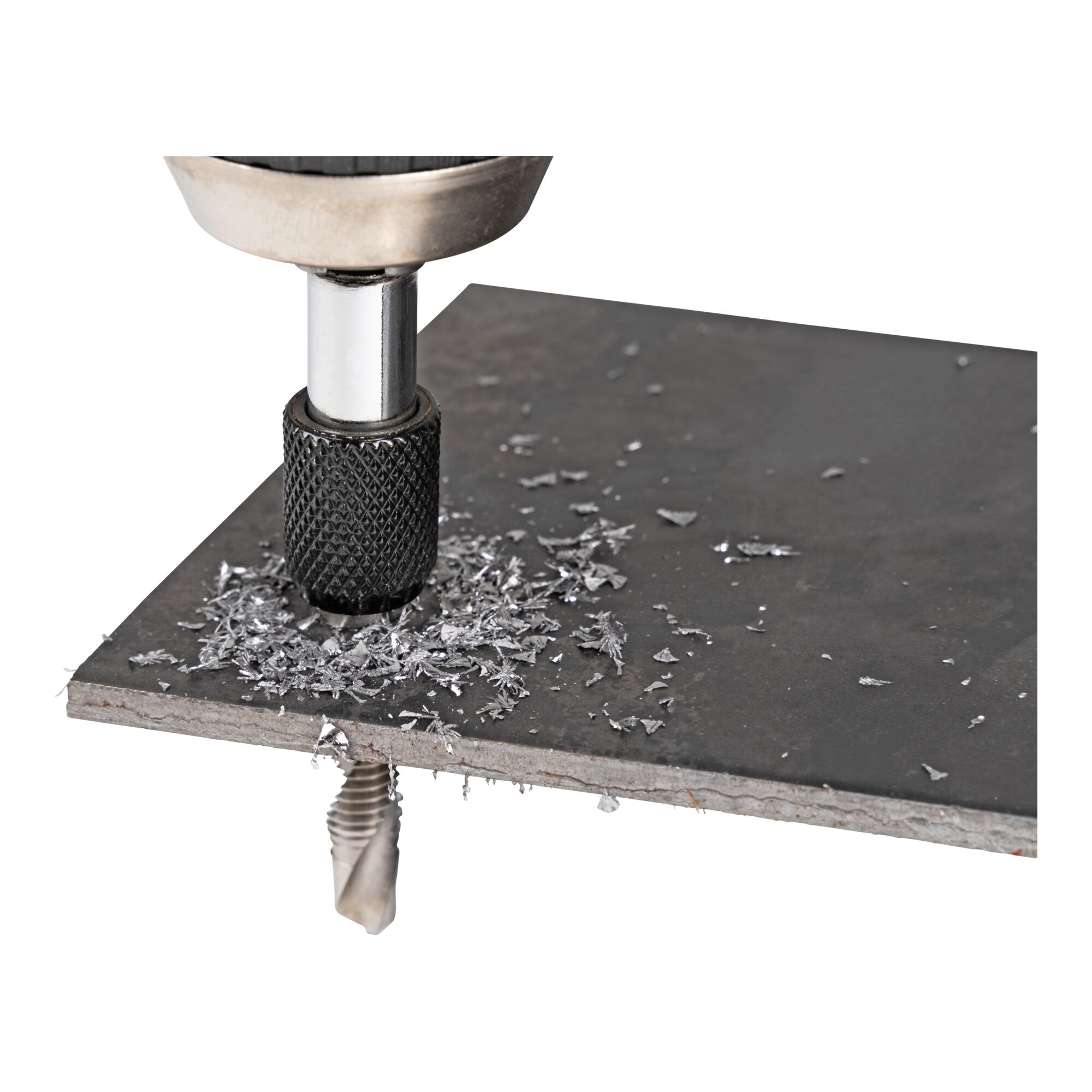 STIER combination tap bit M3 to M10 DIN 3126 HSS-G 1/4" hexagon