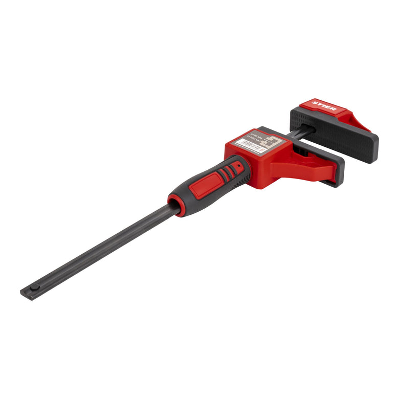 STIER compact clamp ideal for working in tight spaces 300 mm clamping width 60 mm