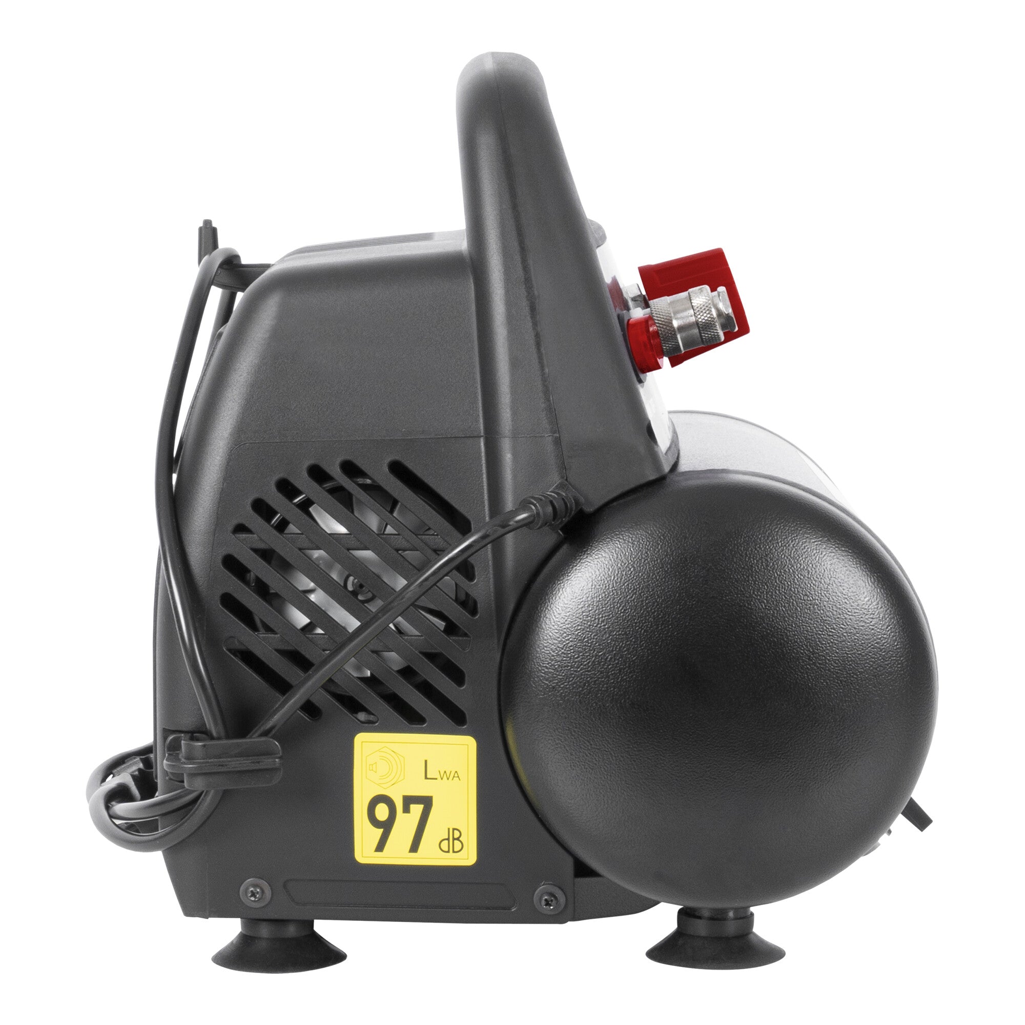 STIER compressor MKT 215-8-6 oil-free