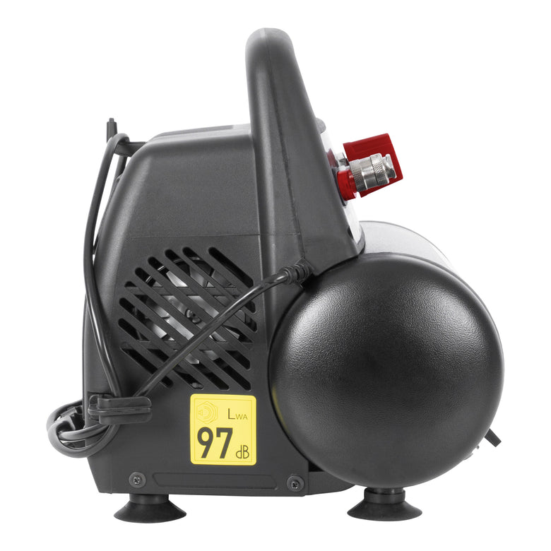 STIER compressor MKT 215-8-6 oil-free