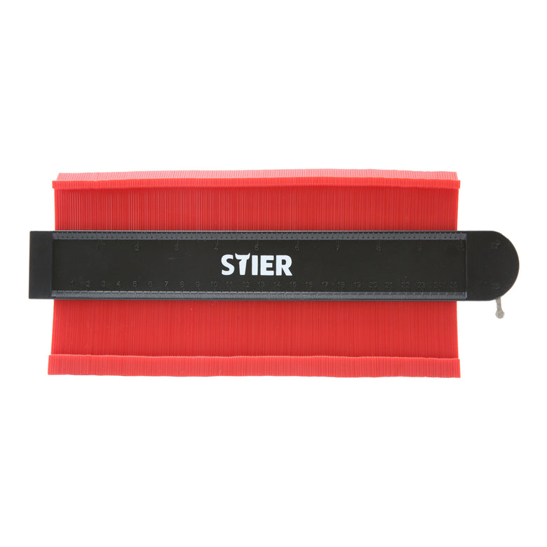 STIER Konturenlehre 310 mm