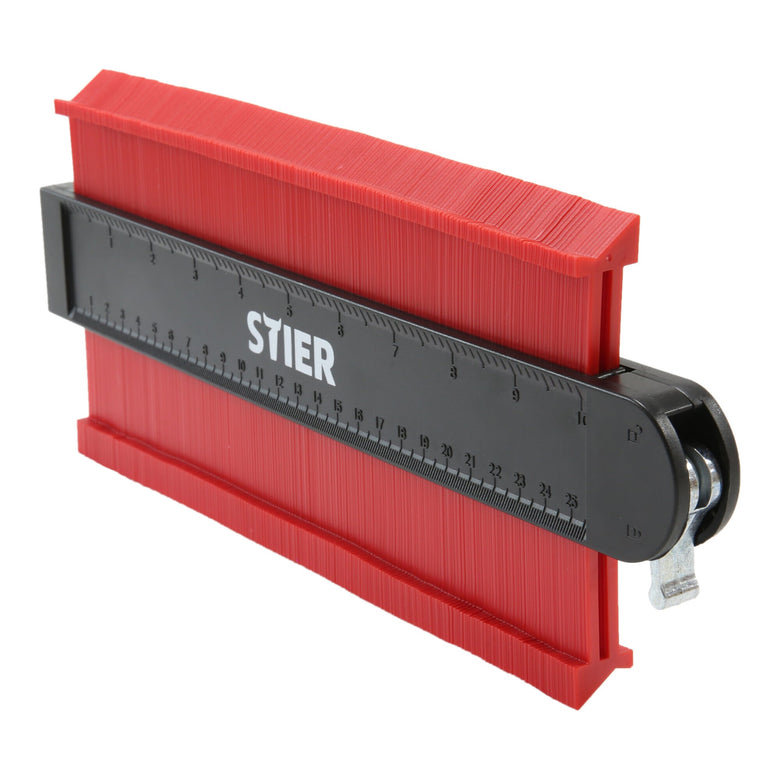 STIER contour gauge 310 mm